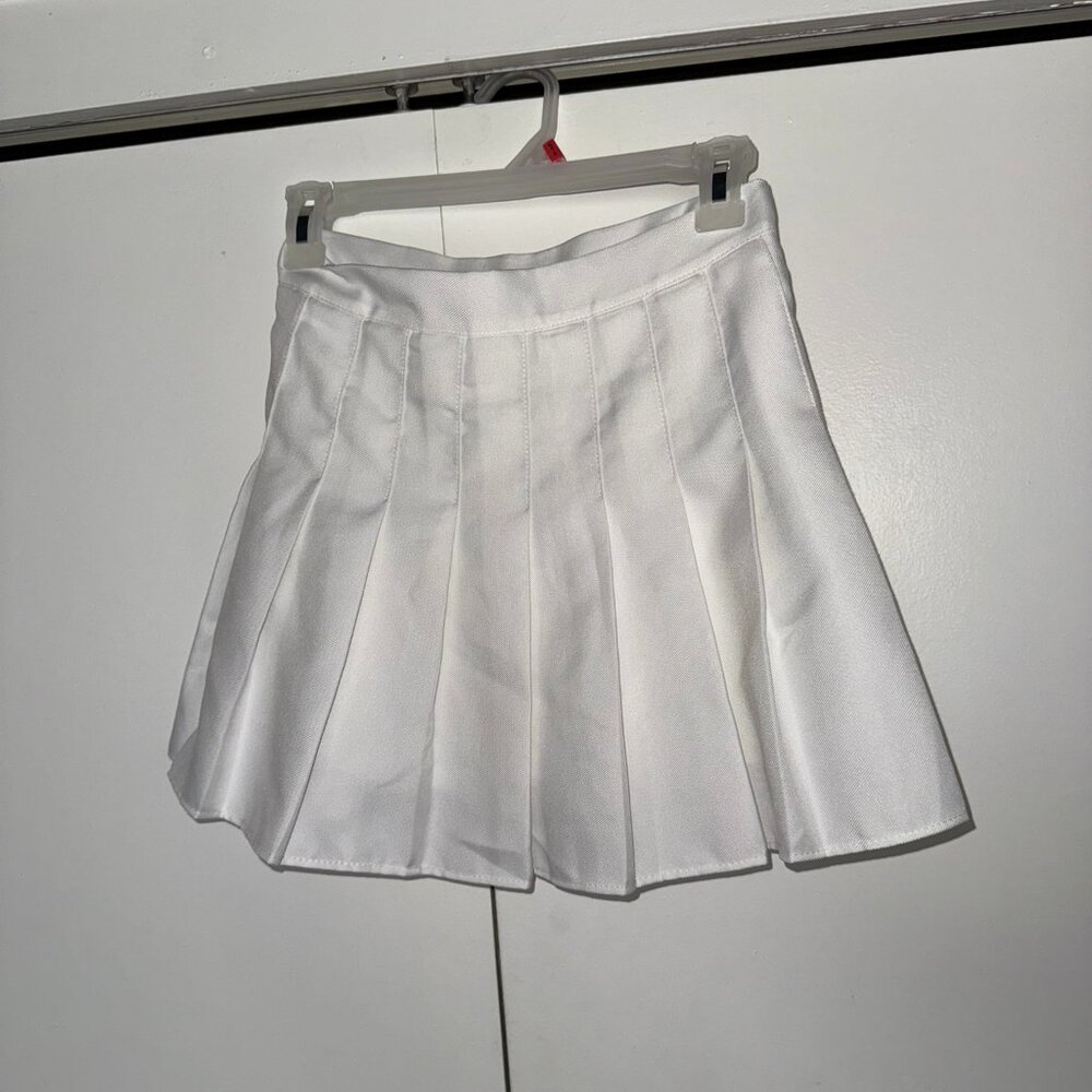 Tennis Skirt